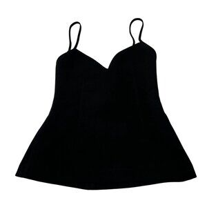 Arcina Ori Iris Top in Black